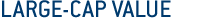 Large-Cap Value