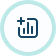 Icon Chart Plus